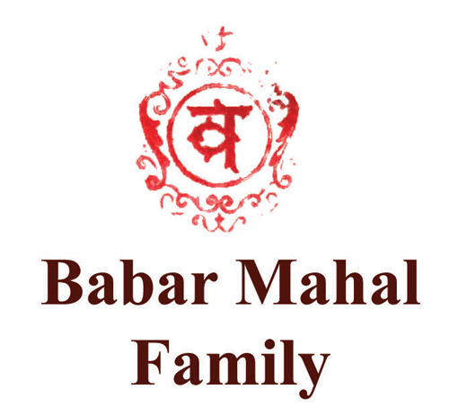 Logo-Babar-Mahal-Family